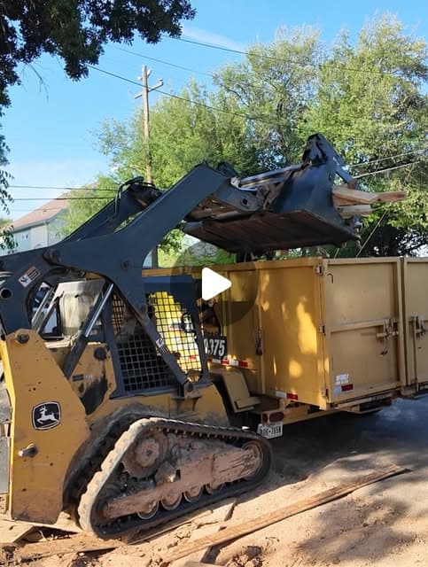 Recurring Builder Site Cleanup